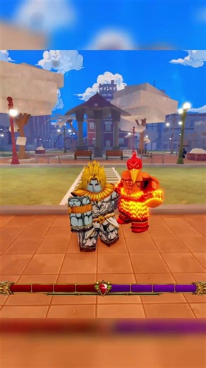 This Jojo Game will be PEAK! Discord in the Comments! #roblox