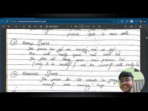 Operating System: Processes & Scheduling EXPLAINED in One Shot | Part - 2