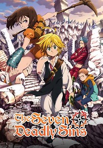 The Seven Deadly Sins Season 1 - watch episodes streaming online