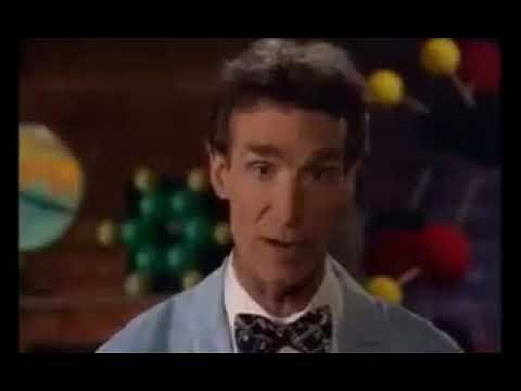 Bill Nye The Science Guy Atoms & Molecules