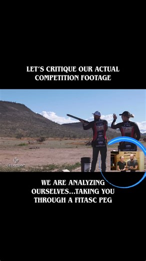 Sporting Clays Academy on Instagram: "In this episode, Sporting Clays Academy Coaches @gebbenmiles and @karenkmiles take us through a competition FITASC peg. They analyze themselves in actual competition mode, sharing their mindset and preshot routines helping us capture important details that we can all implement into our game! Subscribers are able to watch the entire 12 minute educational video delivered to their inbox TODAY! Let us know in the comments if this is helpful for you, clay shooter