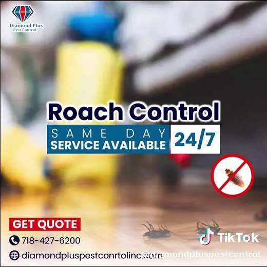 Pest control Diamond Plus Pest Control serving New york all 5 boroughs – we specialize in delivering top-notch pest control solutions for homes and commercial . Reliable and fast response .Family-owned and operated business, services all 5 NYC Boroughs / long island