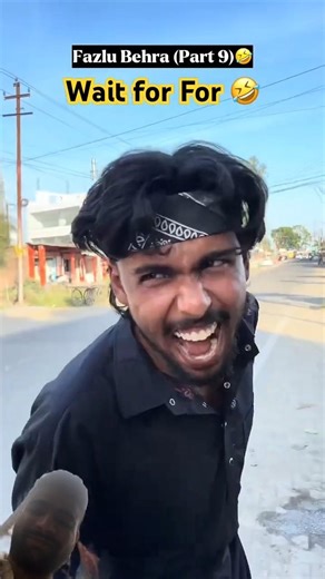 Fazlu Behra (Port 9) 🤣🤣 #short #comedy #funny