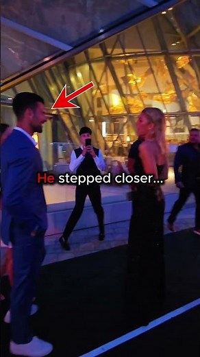When Zendaya Met Novak Djokovic 👀