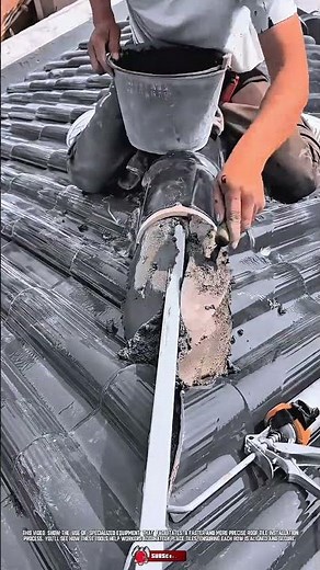 Roof Installation Tool: Quick Equipment for Perfect Tile Laying #ToolHolder