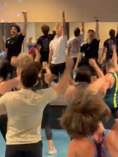 Empower Your Fitness Journey with BodyCombat