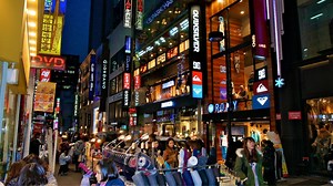 Here are the best shopping malls in Seoul, from Lotte World to COEX Mall