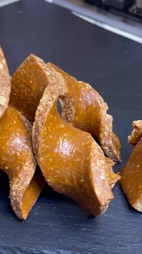 Ghanaian Nkate Cake Recipe: How to Make Peanut Brittle Cake