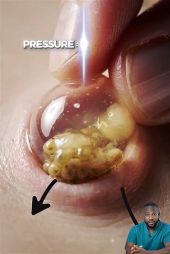 WAIT Don’t Pop Pimples Here… It’s Connected to Your Brain