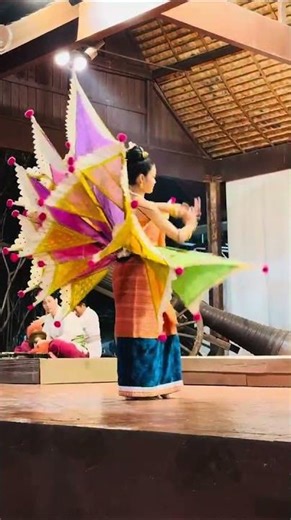 Experiencing Traditional Dance, Chiang Mai, Thailand, Realistic Asia from Cieara O. 🇹🇭