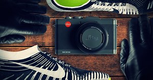 High style   Cutting-edge tech = This