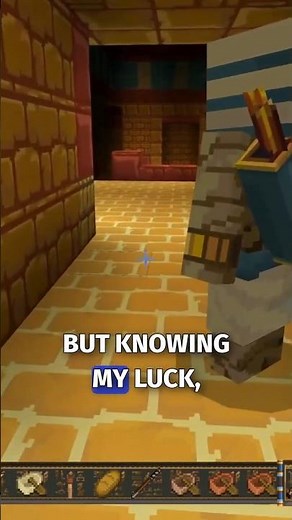 I Discovered a Massive Pyramid… But What’s Inside? | Minecraft #minecraft