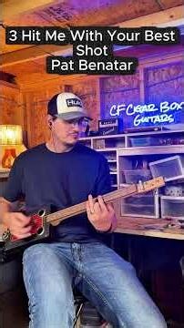 5 Favorite Rock Riffs on Cigar Box Guitar #cigarboxguitar #3stringguitar #cbg #cbgguitars #rock