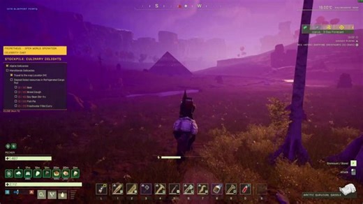 Prometheus first playthrough day 10