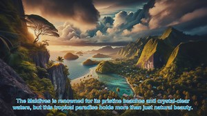 Unraveling the Maldives: A Journey Through 10 Historic Landmarks