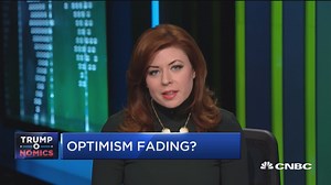 Small business optimism remains at historically high levels