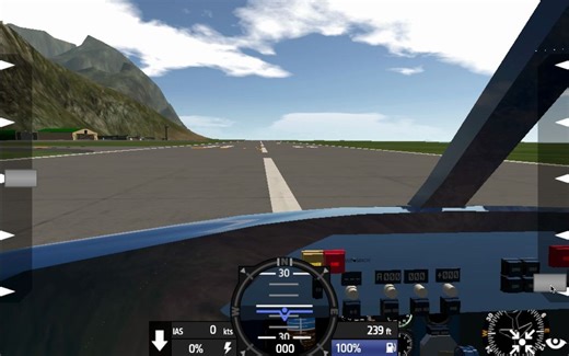 简单飞机：教你如何“自动降落”