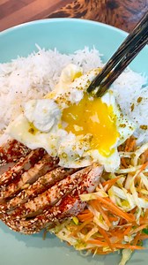 Sesam Chicken Bowl #hähnchen #einfacherezepte | Raika's Show