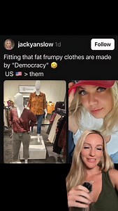 13K views · 833 reactions | 藍 democracy equals democrat now yall  | Roxy Scarborough | Facebook