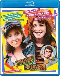 Times Square Blu-ray