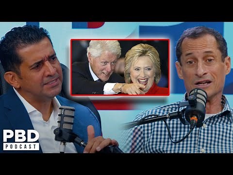 UNHINGED: Anthony Weiner Has a Meltdown When Asked About Clinton’s Kill List Allegation