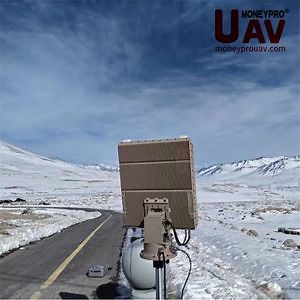 [Hot Item] Low-Altitude Active Surveillance Anti Drone Detection Perimeter Security Navigation Radar Ground Defense Penetrating System L C S K Ka Ku X Band Sar Radar