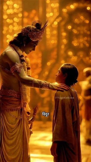 Vidura – The Wisest Voice No One Heard | Mahabharata Shorts