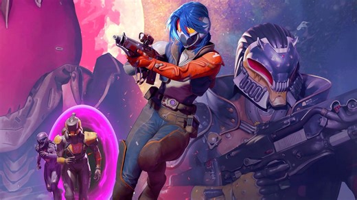 Splitgate: Arena Reloaded - Official Season 2 Trailer