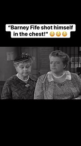 “Barney Fife shot himself in the chest!” 😅 #mayberry #kindnessmatters | Mayberry, North Carolina