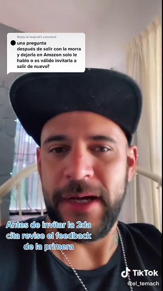 El Temach on TikTok