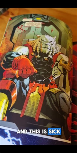 Battle beast vs conquest sneak peek #invincible #invincibleseason4 #invincibleedit #shorts #comics