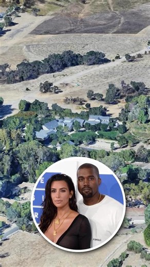 Celebrity Homes | Part 11 #kanyewest #kimkardashian #celebrityhomes #housetour