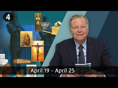 Sabbath School with Mark Finley | Lesson 4 — Q2 – 2025