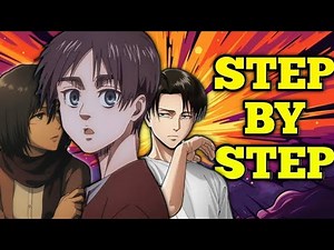 How To Watch Attack On Titans In Order |Attack On Titans Step by Step Guide
