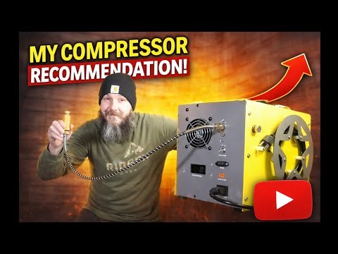 My Compressor Setup Explained | Why This One Wins