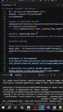 🚀 Validé un formulario con IA... sin enviar datos al servidor #IA #ONNX