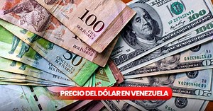 Monitor Dólar HOY, domingo 8 de diciembre: consulta el precio del dólar en Venezuela