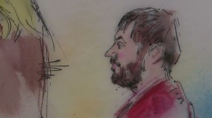 How James Holmes acted before massacre