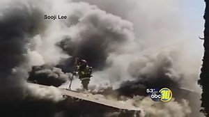 Report released one year after Captain Pete Dern falls through a roof calls for change