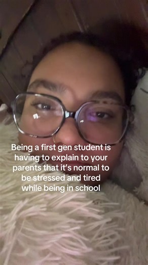 Challenges of Being a First-Generation Student