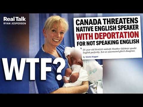 Scottish Midwife Facing Deportation from Canada