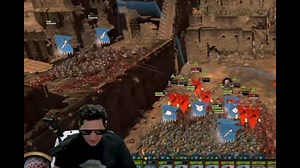 Warhammer III Total war Lizardmen Campaign