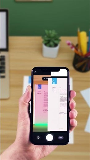 PDF Reader App : Read All PDF Ad 3 Vertical