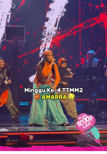 Talk To My Manager 2: Pak Azad & Amarra buat breakdance