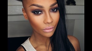 The Ultimate Plum Smokey Look 💄 | SonjdraDeluxe