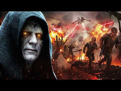 What Really Happened to Kashyyyk After Order 66?