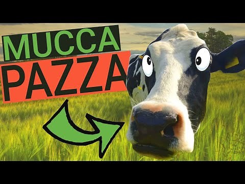 EPIDEMIA tra i BOVINI - Storia della Mucca Pazza