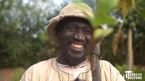 PLANT 🌳 TREES 🌳 WITH 🌳 FARMERS 🌳 If you want to plant trees, planting with farmers is essential, especially in developing countries. In our program, farmers are invested in the trees and trees are invested in the farmers. They take care of each other. Each farmer is educated on how to care for the trees to ensure their survival and long-term growth instead of random mass planting and not being sure what happens to the tree. The trees care for the farmer by protecting farmers’ land from grazi