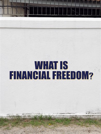 We asked people across generations one simple question: “What does financial freedom mean to you?” Different ages. Different answers. One shared dream. #freedomstartsin2026