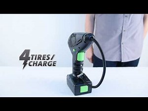 Slime Cordless Tire Inflator #40057